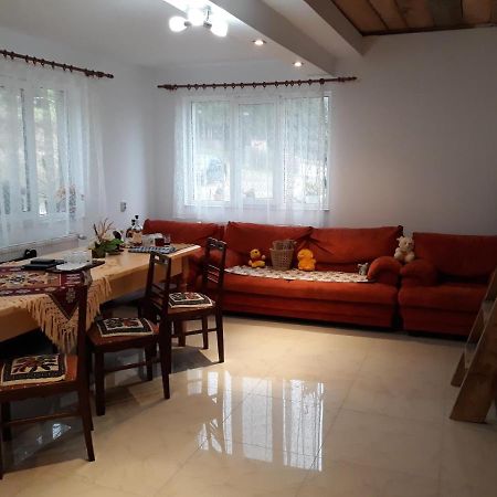 Casa Geanina Panzió Kolibica Kültér fotó