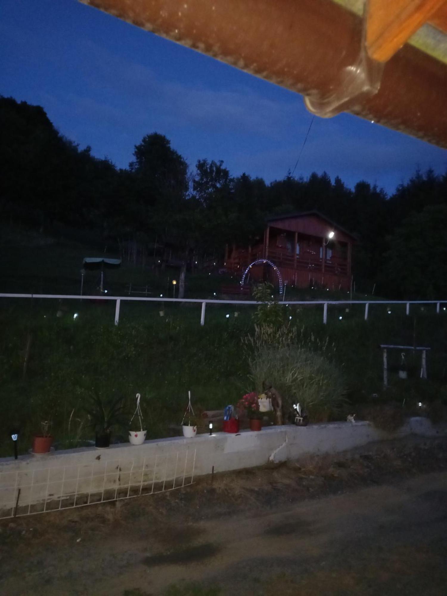 Casa Geanina Panzió Kolibica Kültér fotó