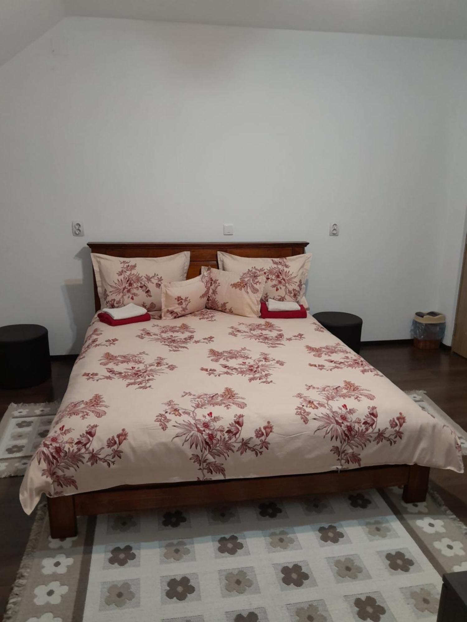 Casa Geanina Panzió Kolibica Kültér fotó