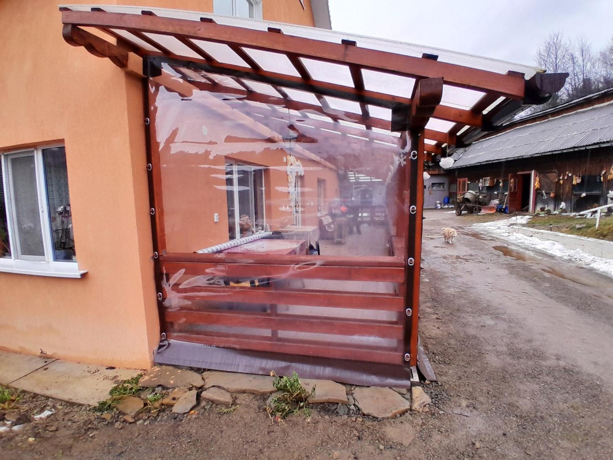 Casa Geanina Panzió Kolibica Kültér fotó