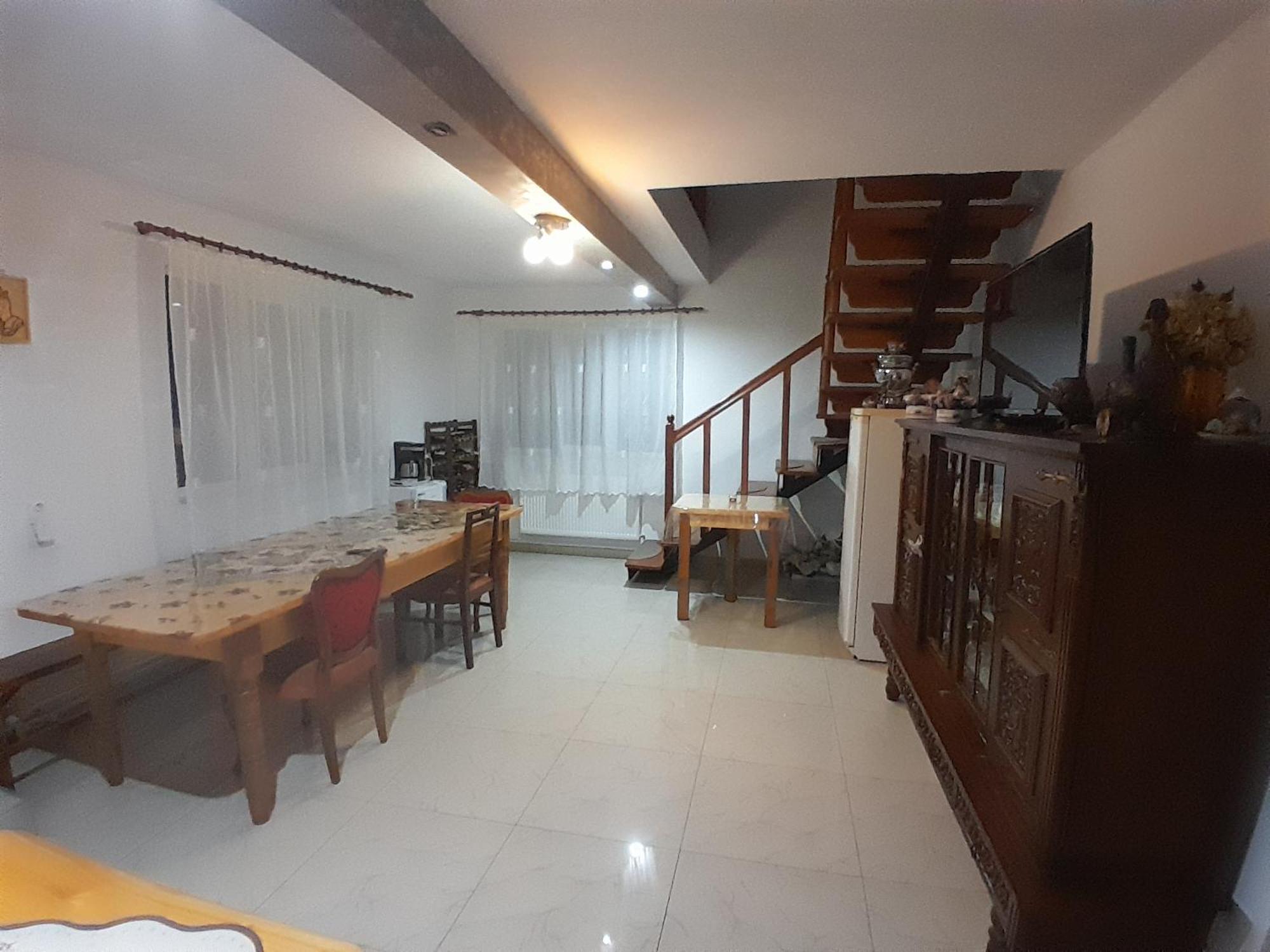 Casa Geanina Panzió Kolibica Kültér fotó