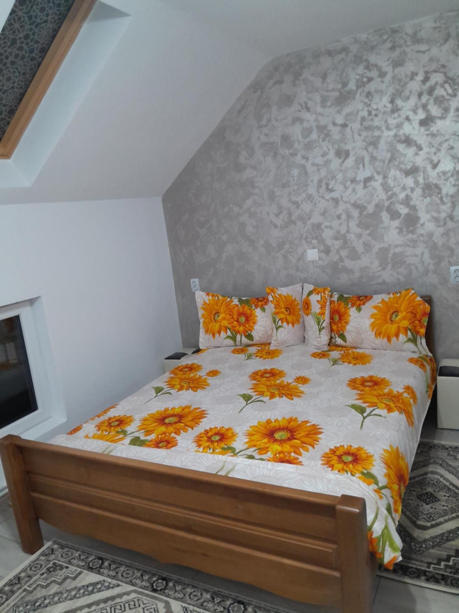 Casa Geanina Panzió Kolibica Kültér fotó